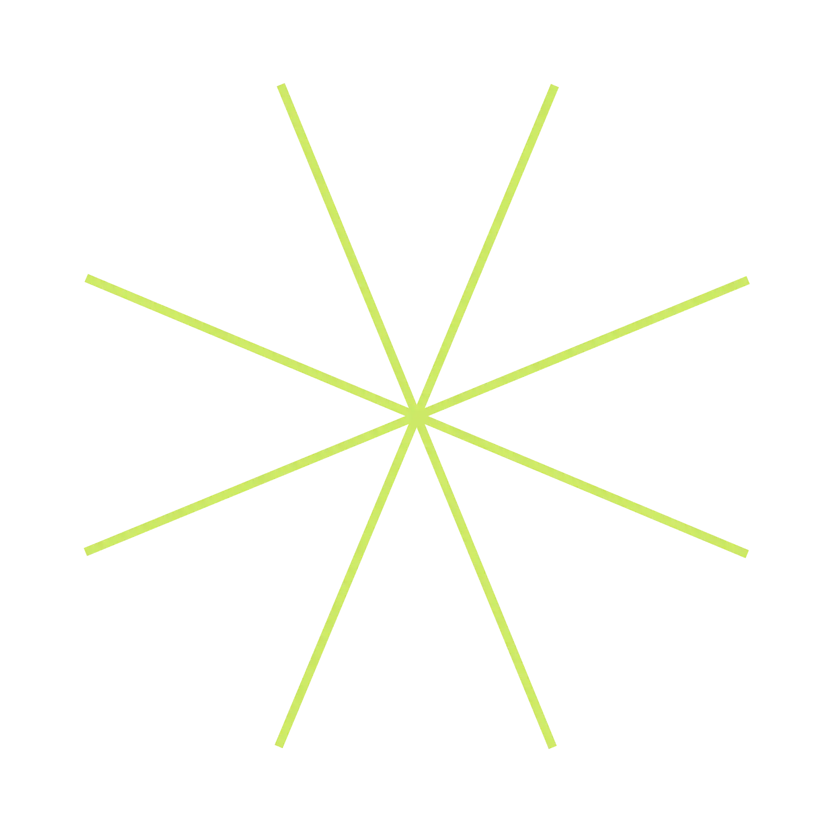 Vegait Light Icon Kick Off RGB BRIGHT GREEN