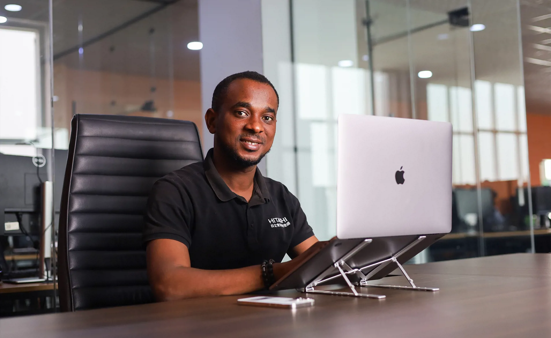 Gideon Dadi Ourteam