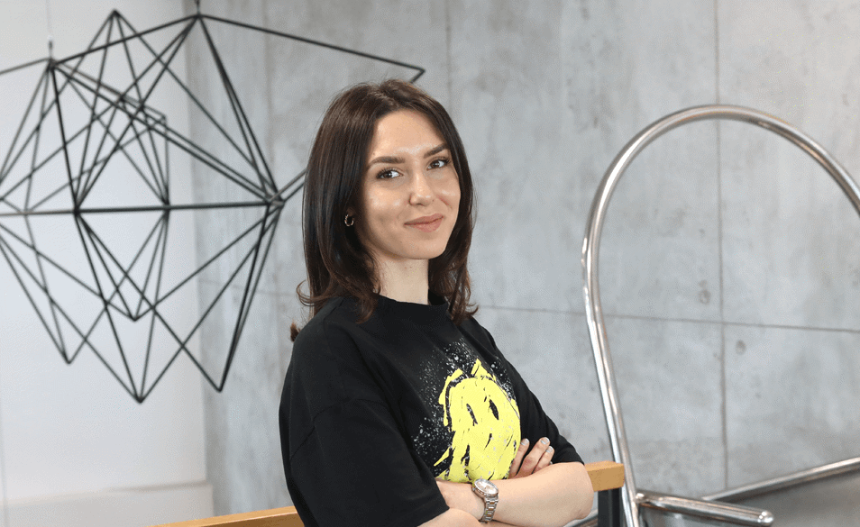 Tijana Meseldžija Our Team (1)