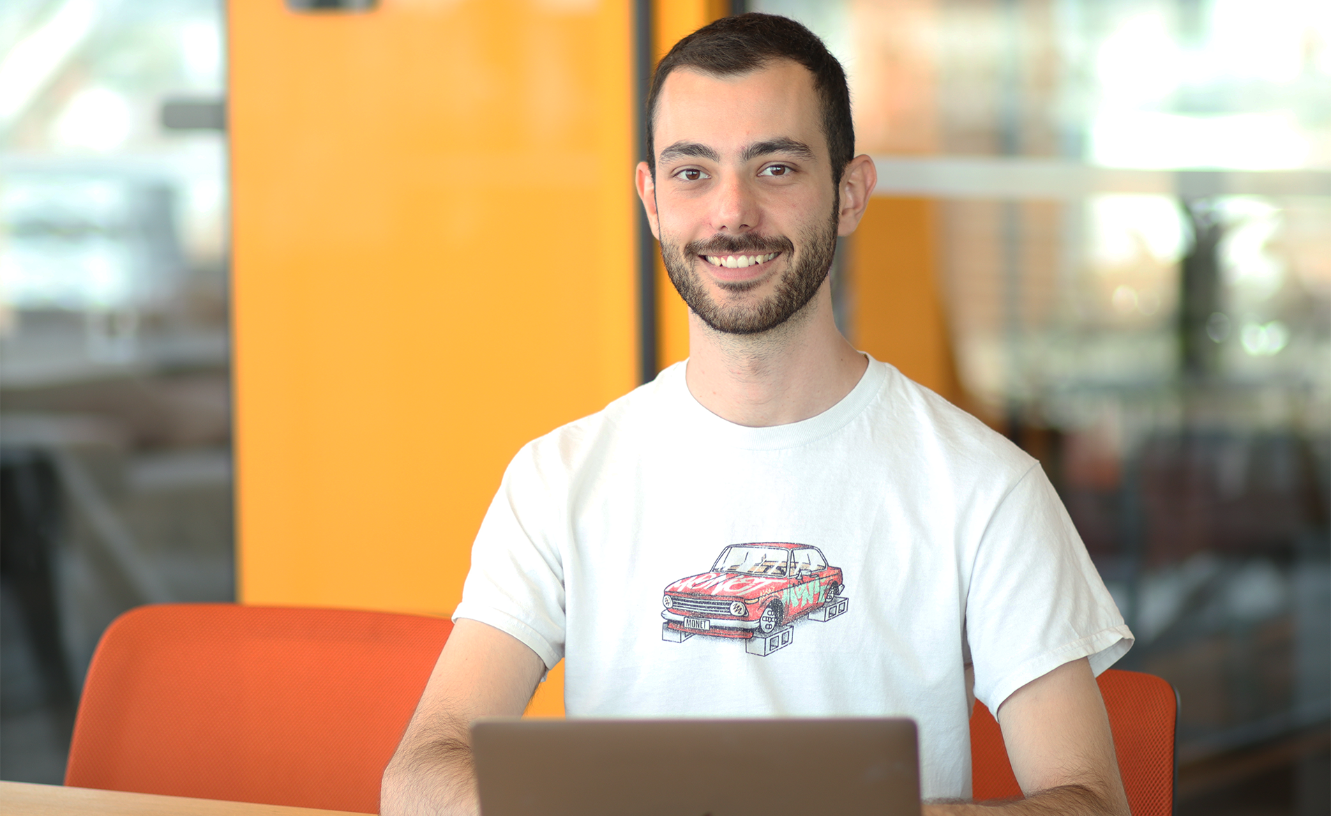 Milos Diklic OUR TEAM