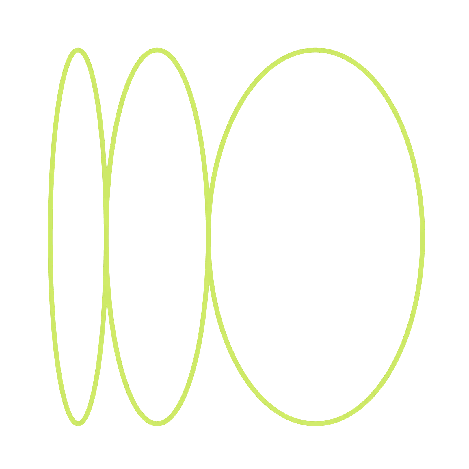 Vegait Light Icon Progress RGB BRIGHT GREEN