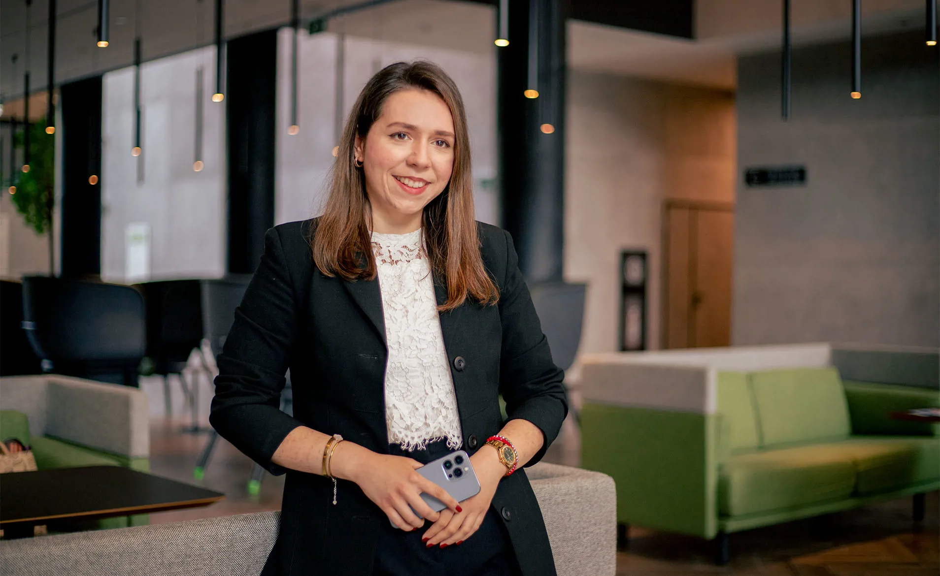 Aleksandra Antonijevic OUR TEAM