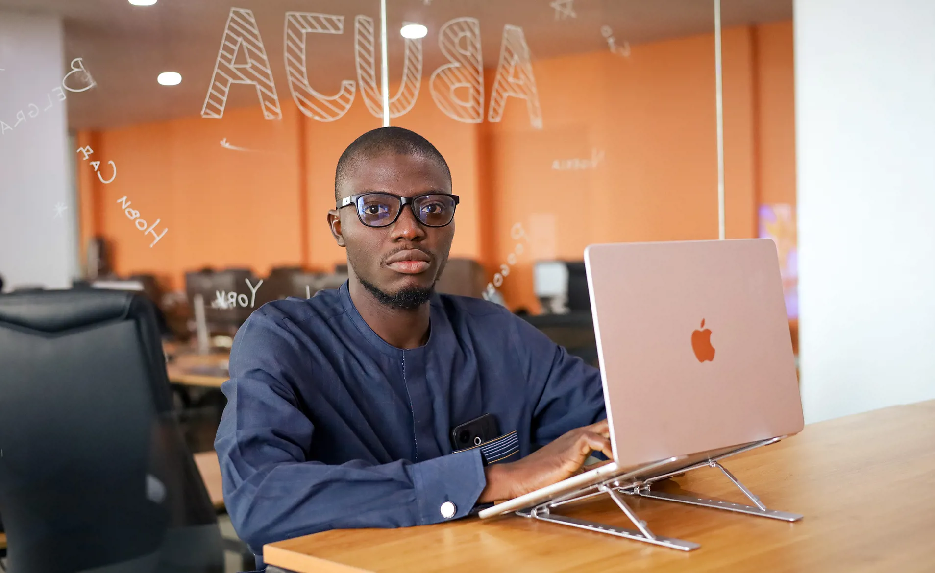 Shakiru Dauda Ourteam