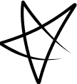 Footer Logo Star