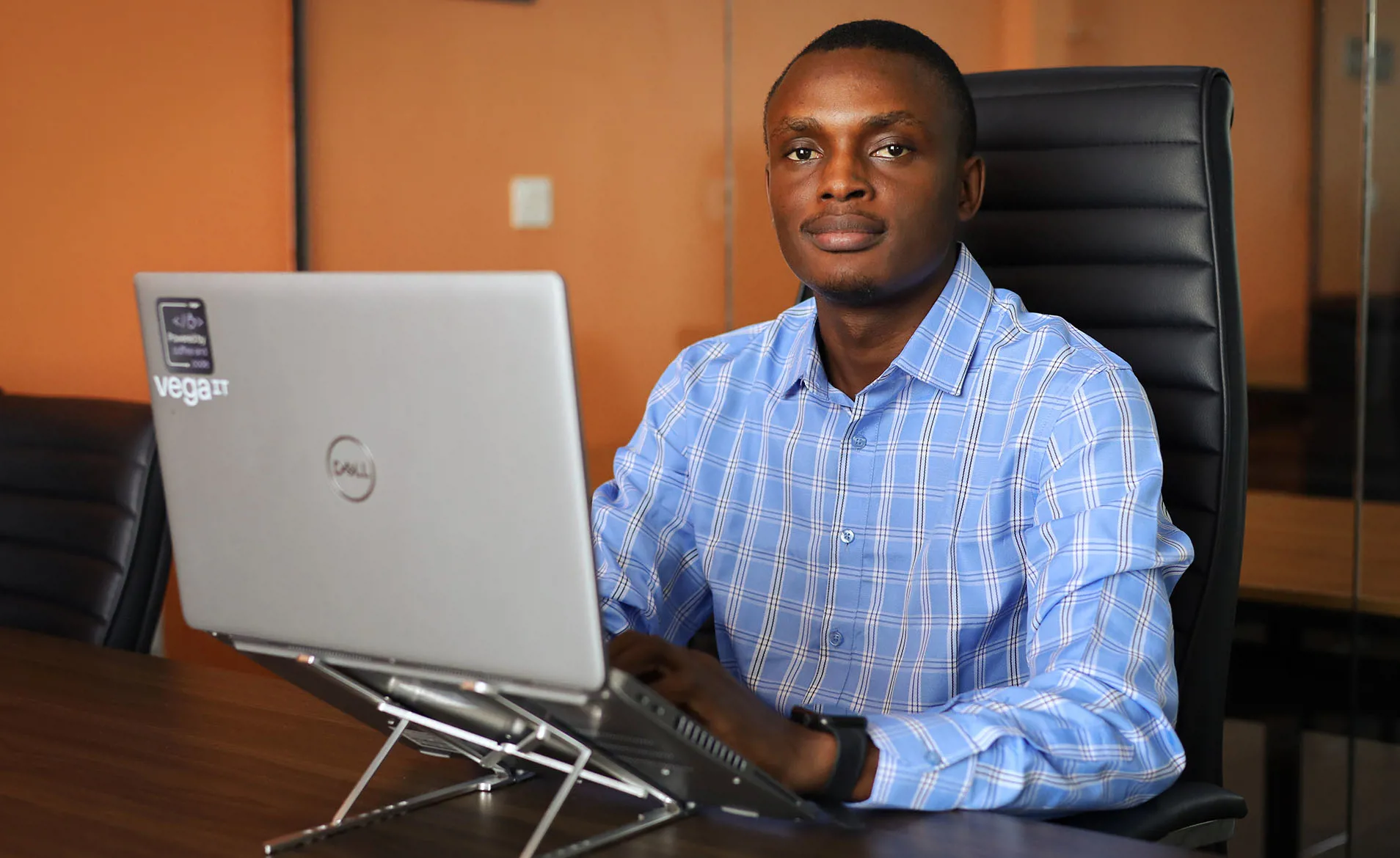 Victor Oyejide Ourteam