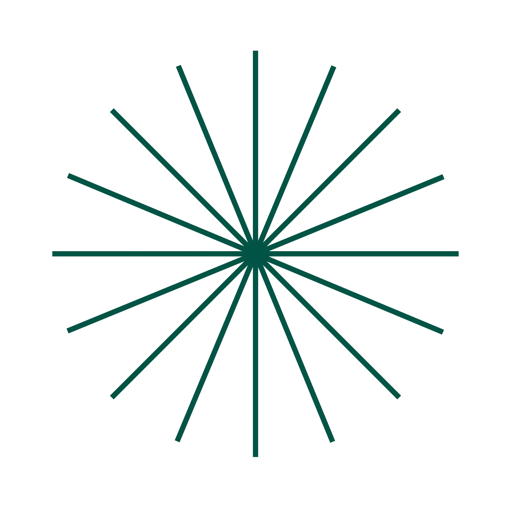 Vegait Light Icon Fulfillment RGB DARK GREEN