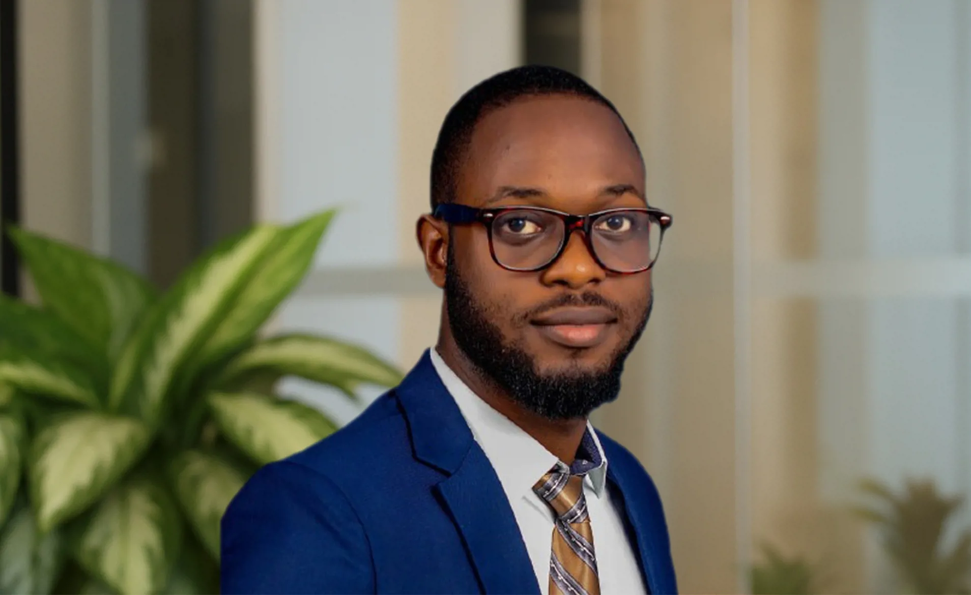Michael Osas OUR TEAM