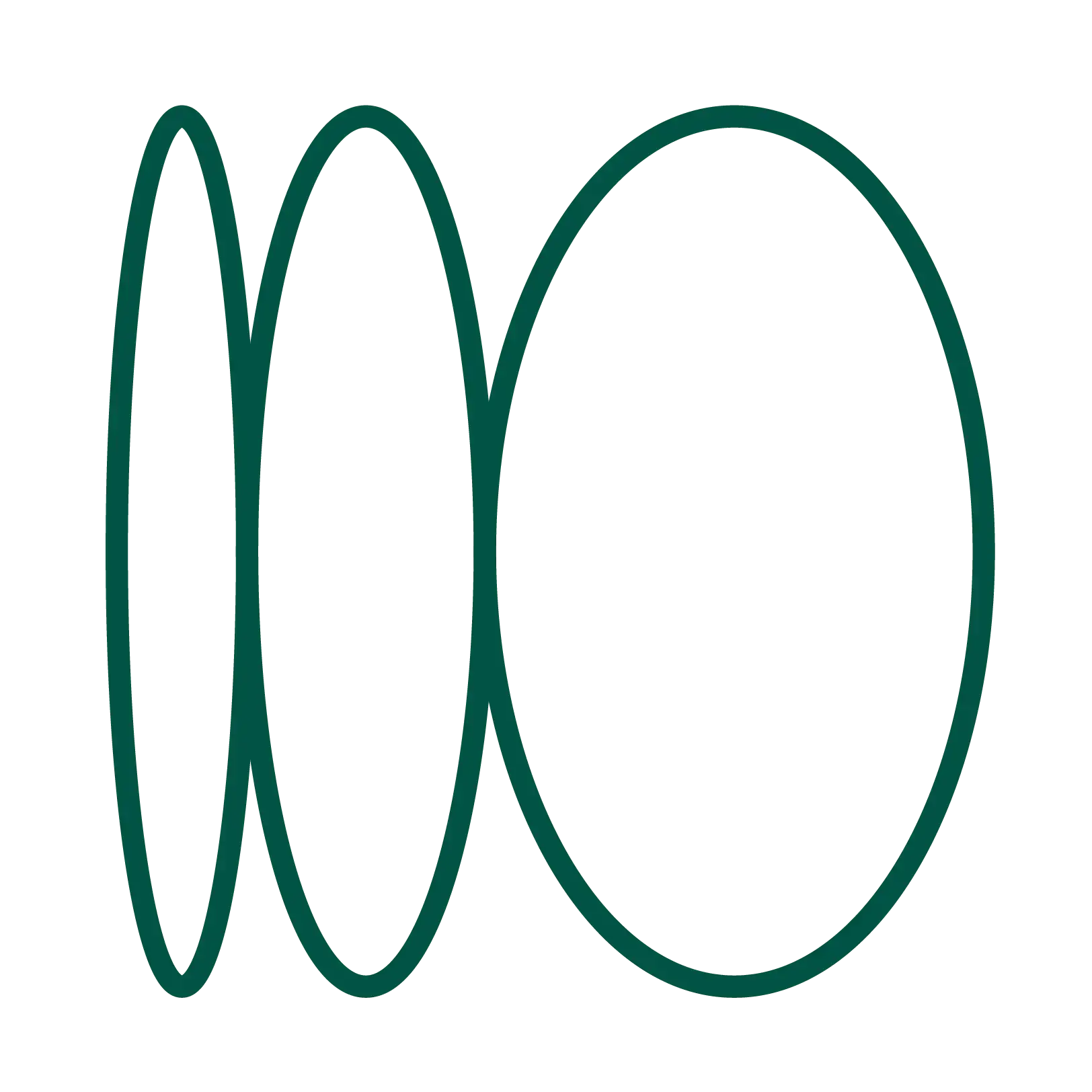 Vegait Heavy Icon Progress RGB DARK GREEN