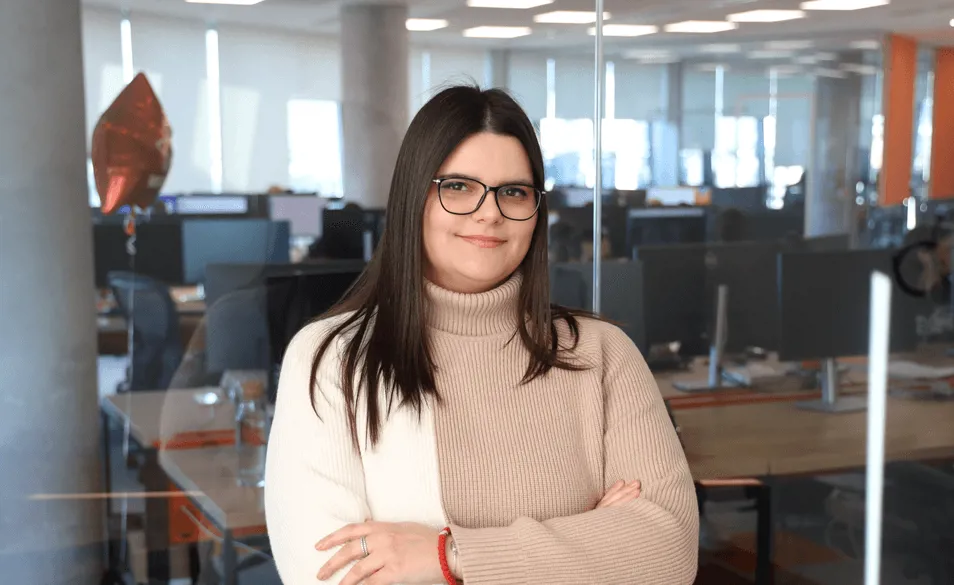 Andrea Vujisic Software Engineer at Vega IT