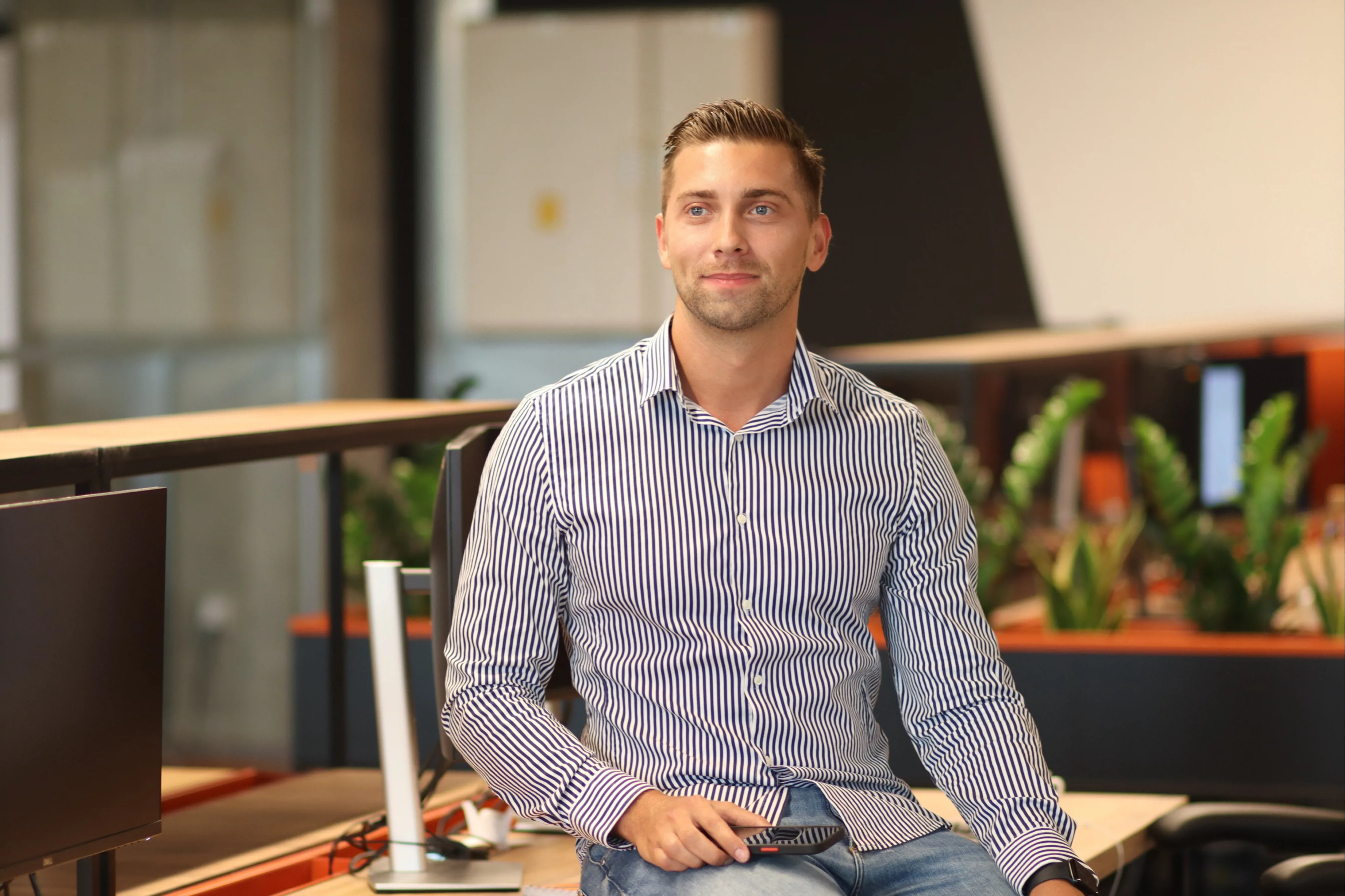 Srdjan Pajic Our Team