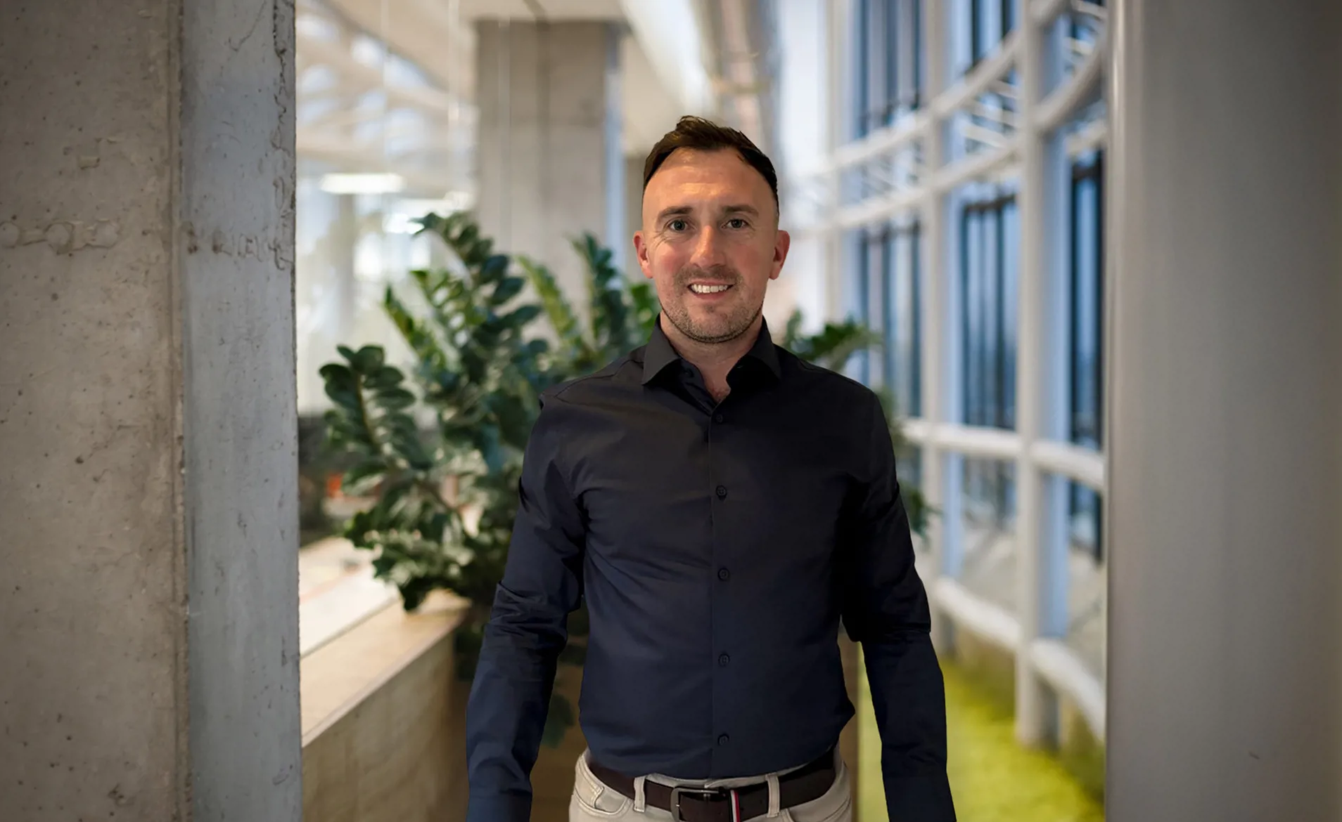 Michael Boss Ourteam