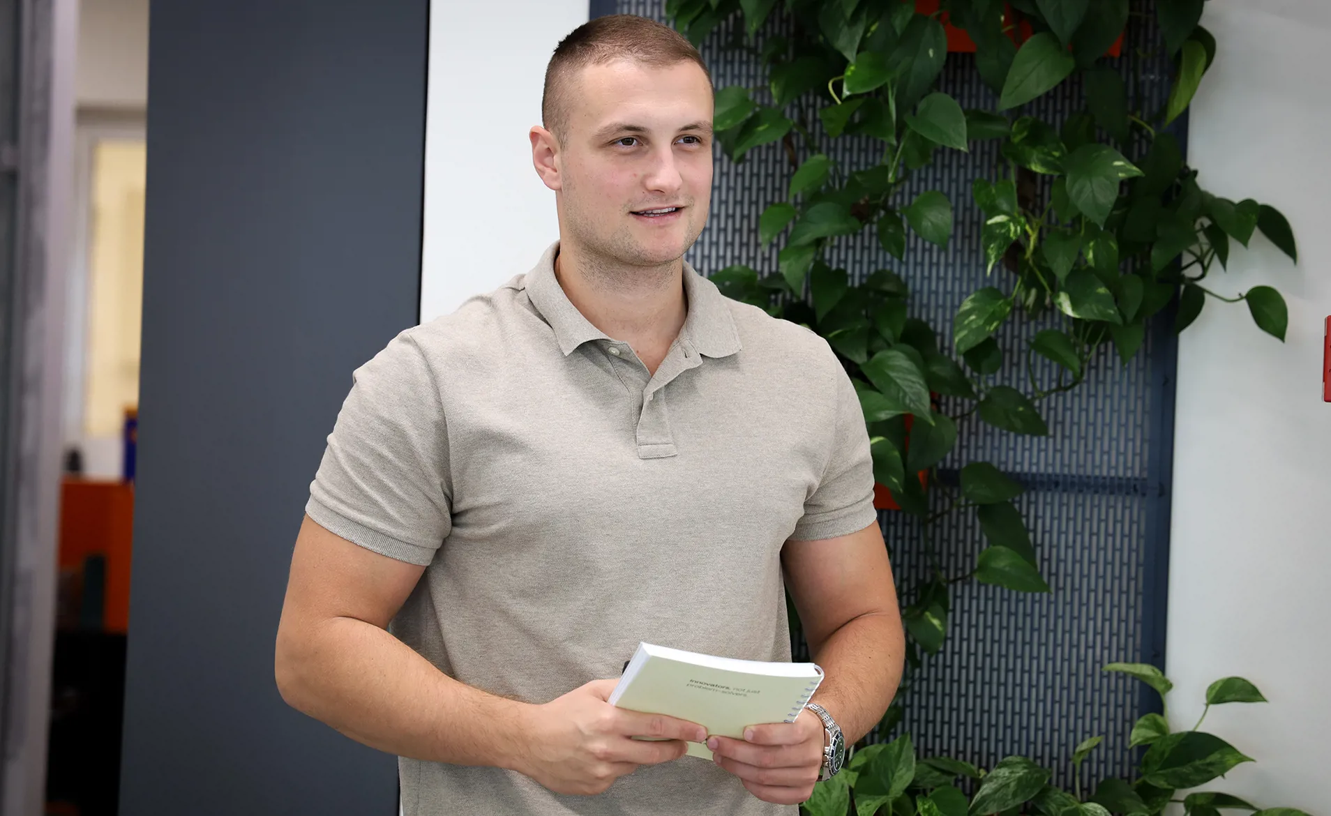 Viktor Roganovic Business Analyst at Vega IT