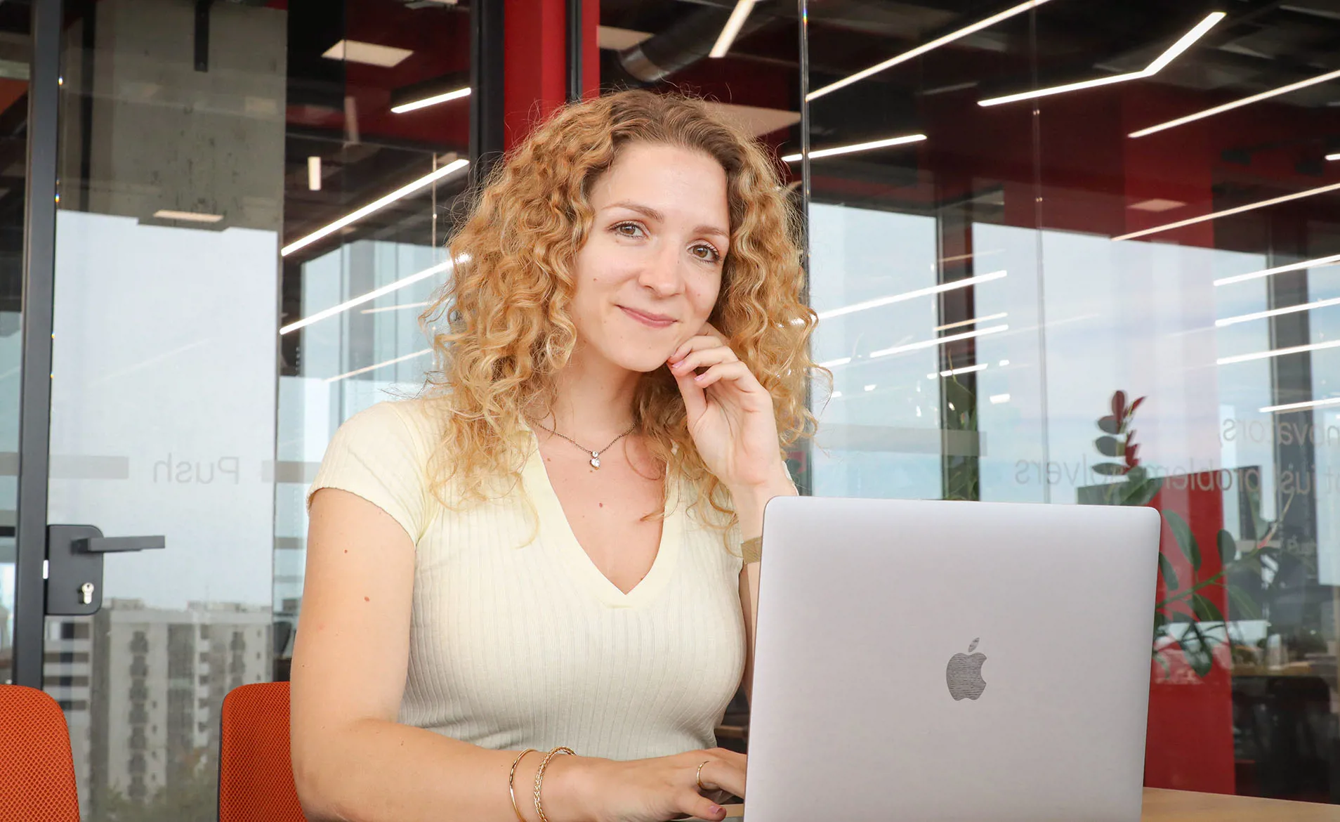 Anja Tanovic Nikic Ourteam