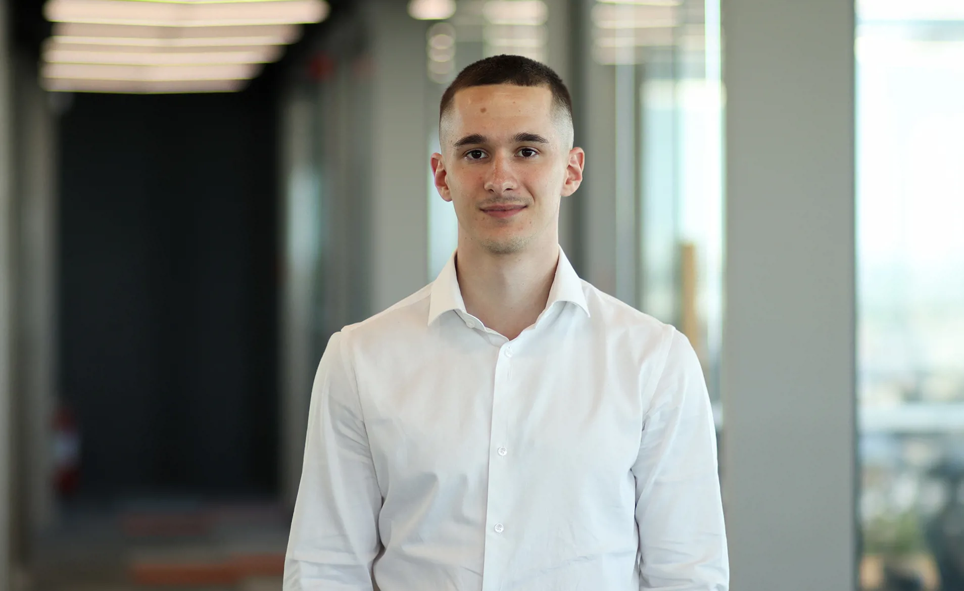 Viktor Jovanovic Our Team