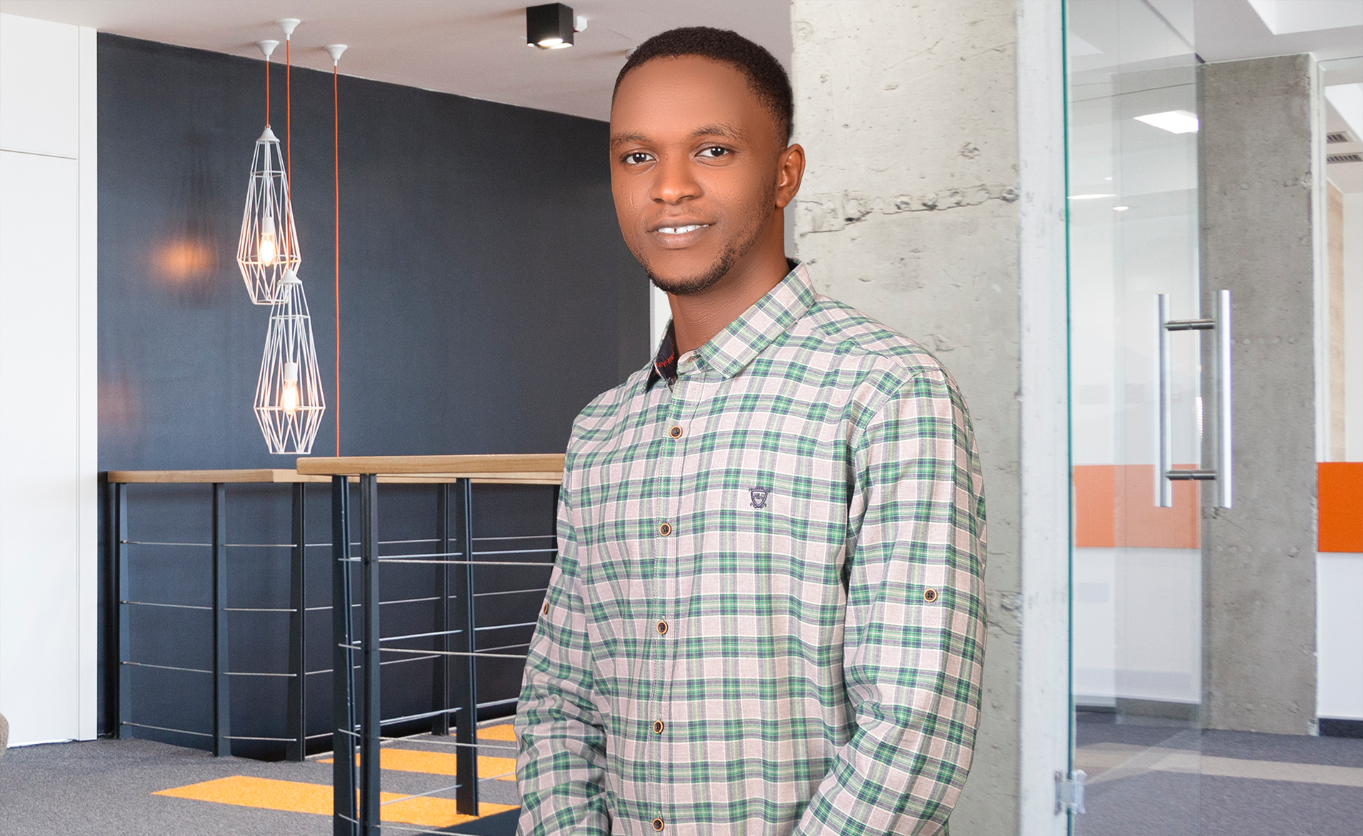 Nelson Tanko Our Team