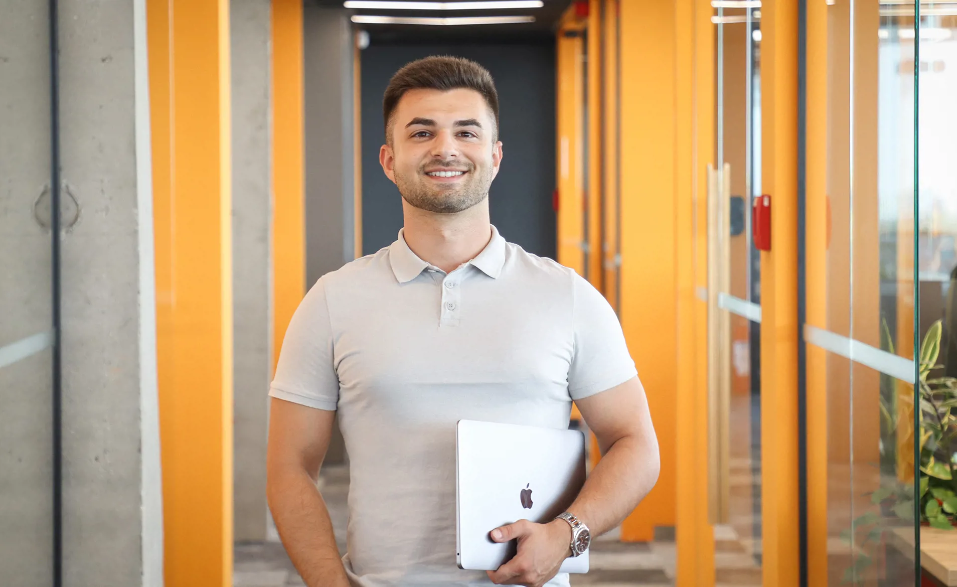 Aleksandar Veljkovic Ourteam