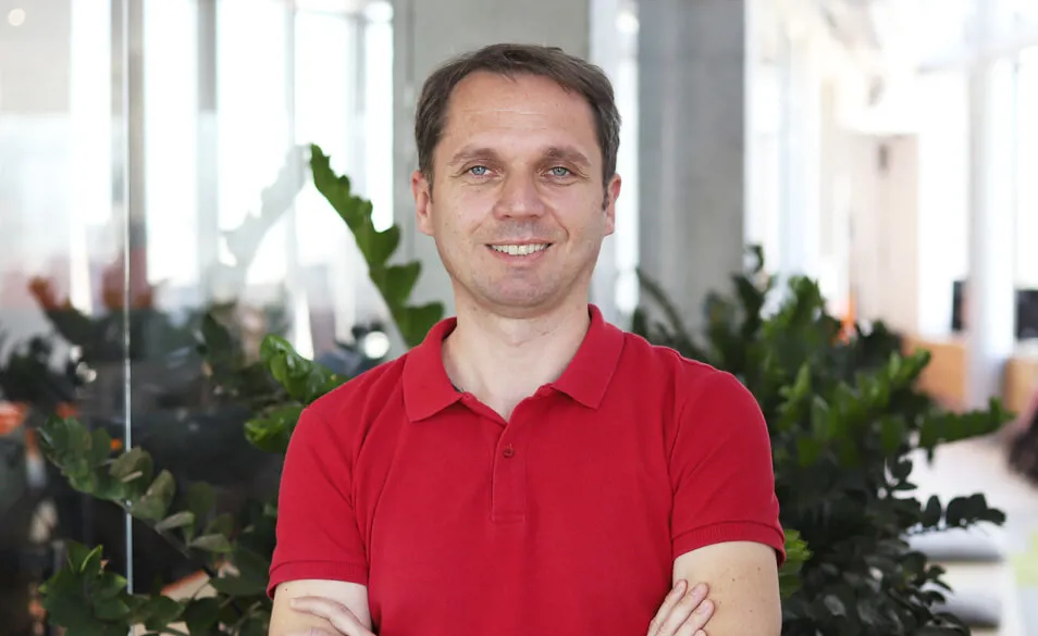 Nenad Jovanović OUR TEAM