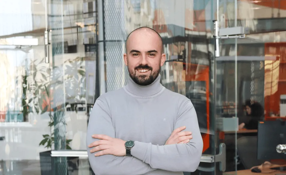 Nemanja Šobo Our Team
