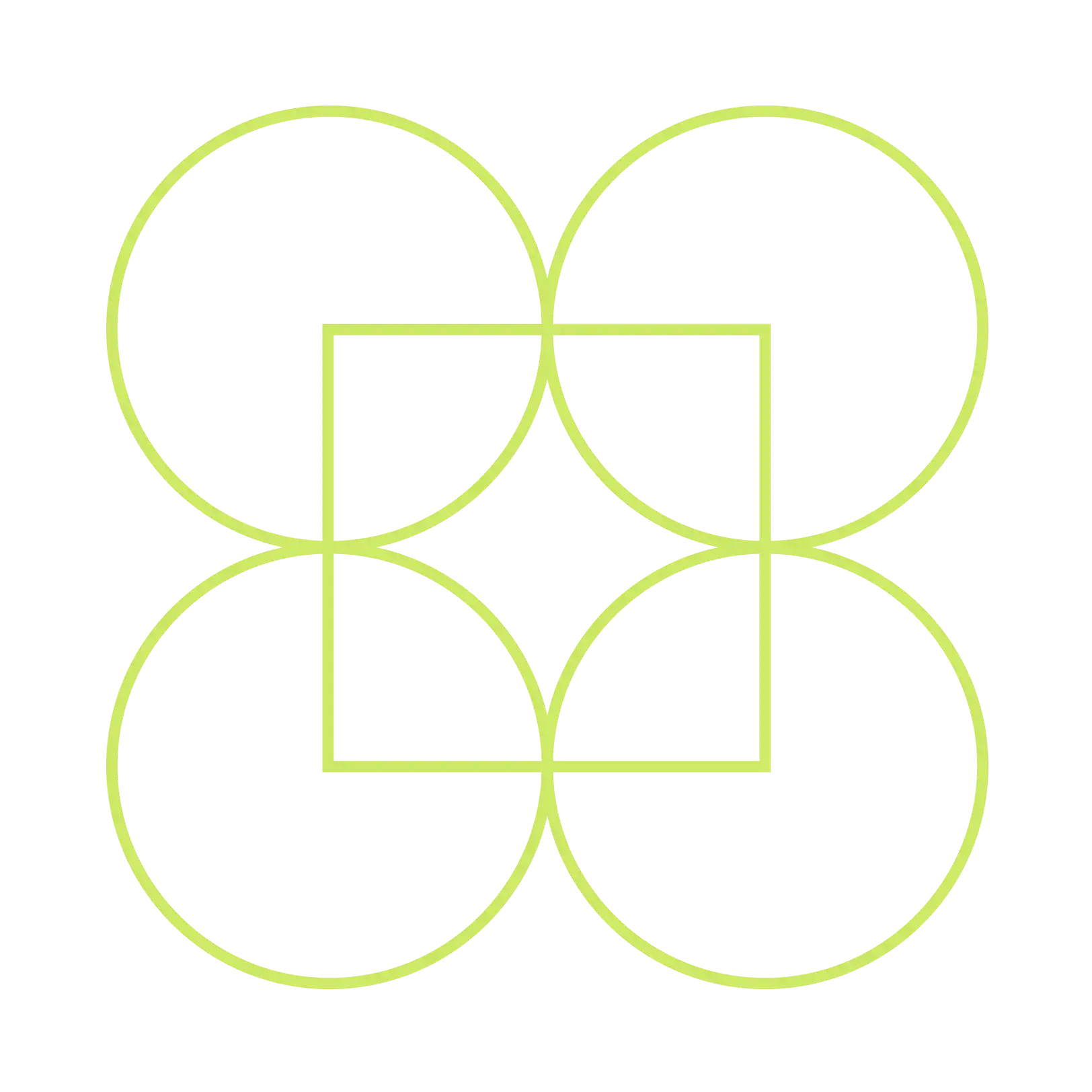 Vegait Light Icon Prototype RGB BRIGHT GREEN