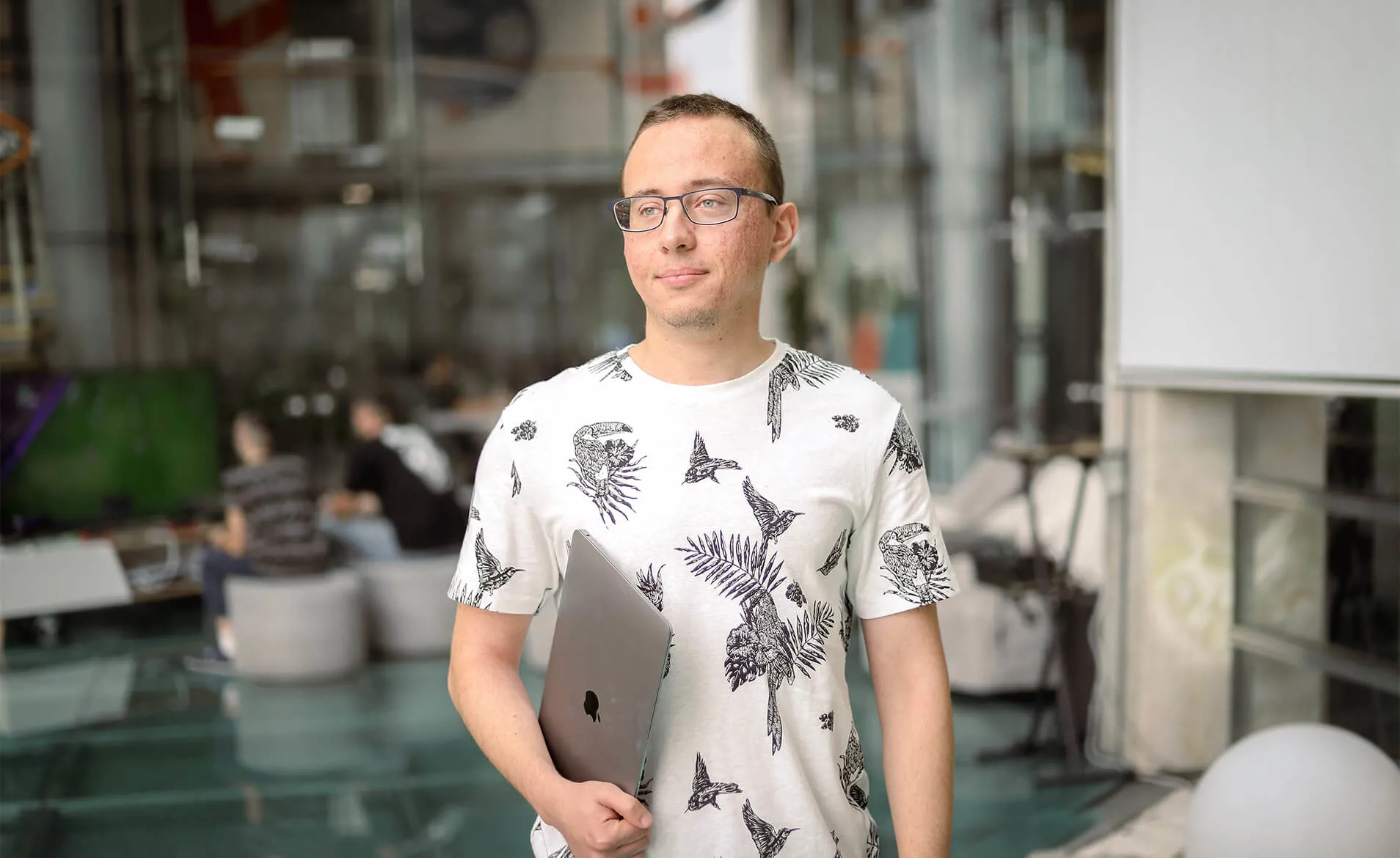 Goran Tatomirov Our Team (1)