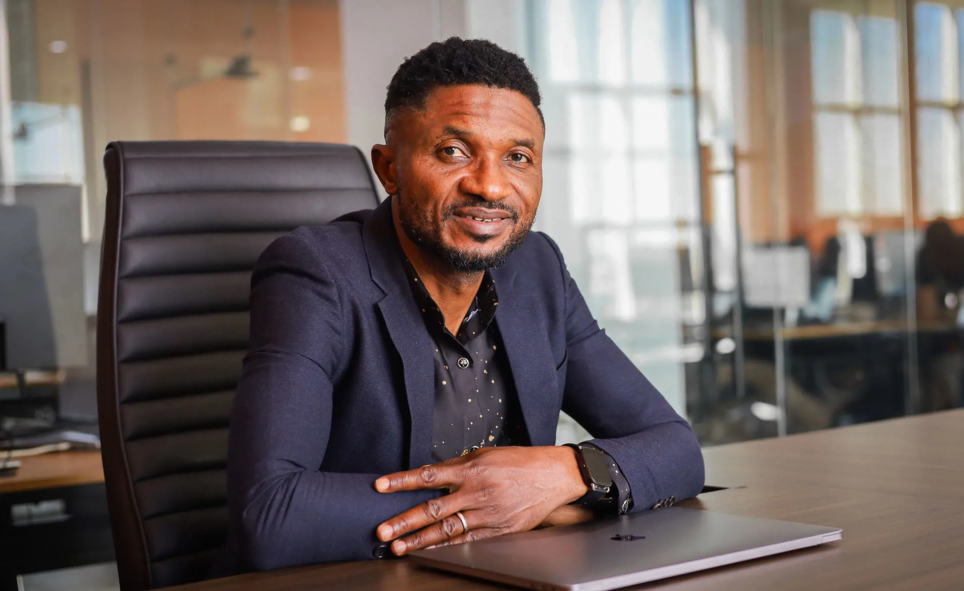 Macdavid Eje Ourteam