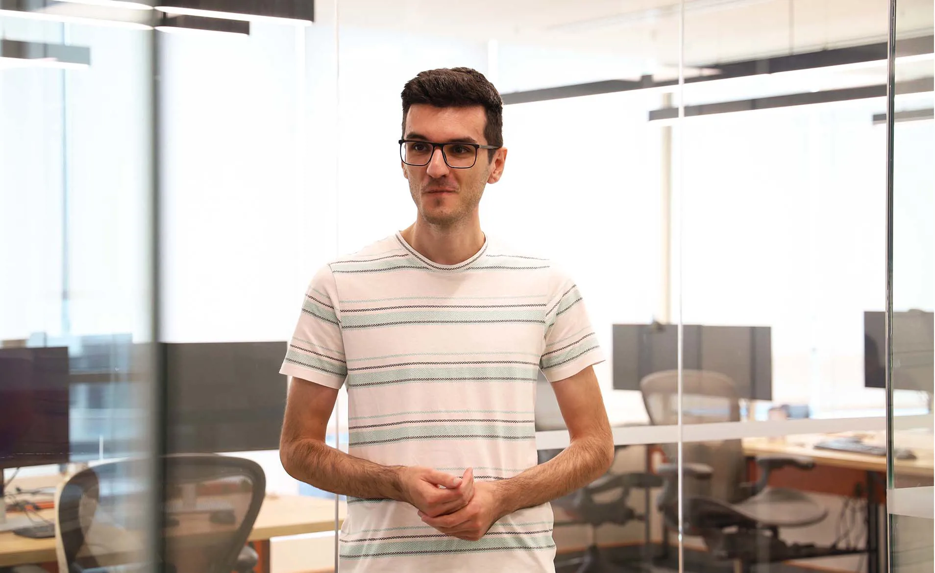 Mobile App Engineer at Vega IT