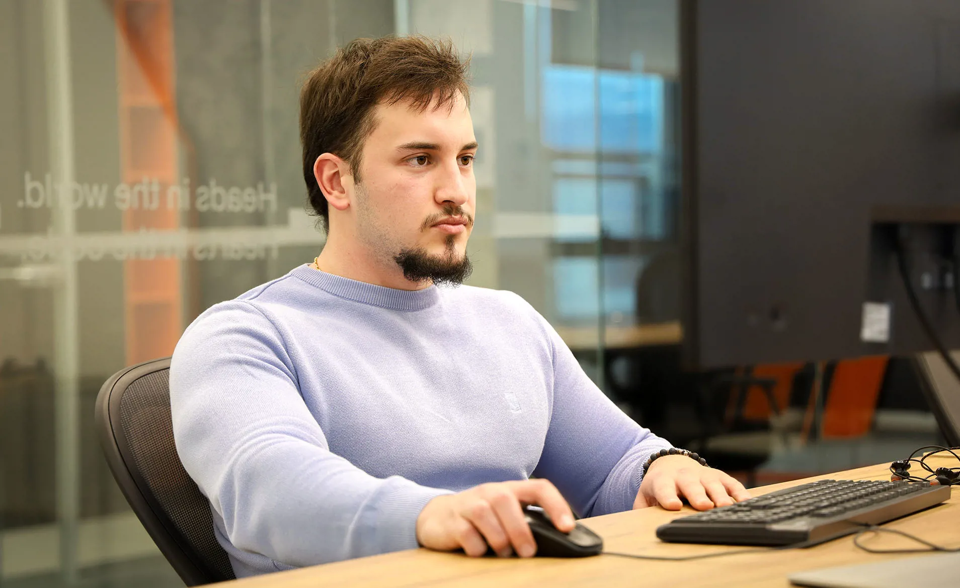 Software Engineer at Vega IT