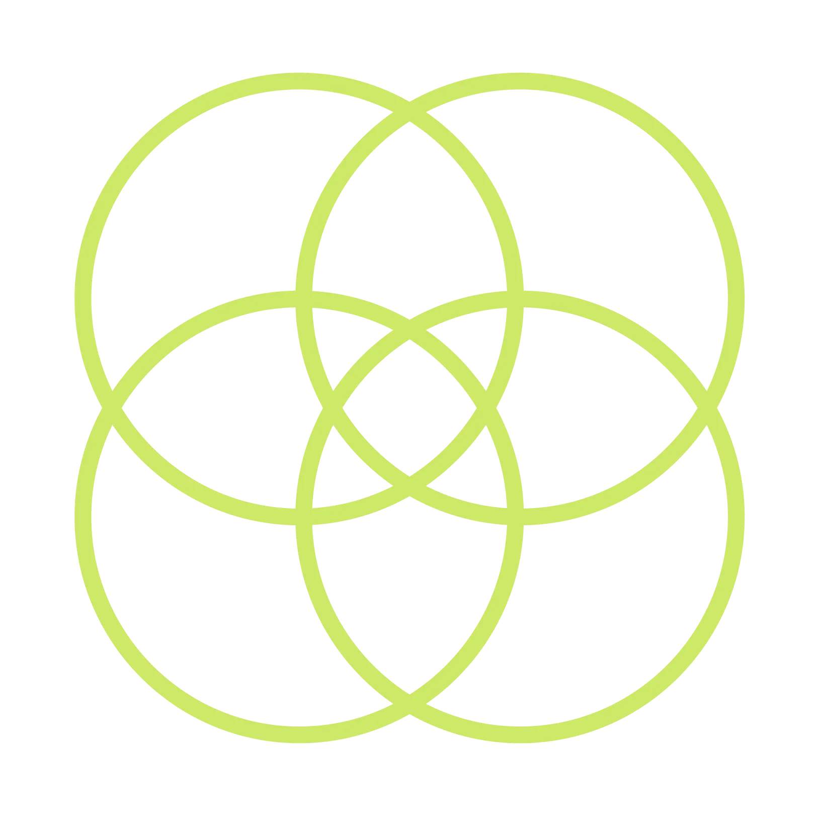 Vegait Heavy Icon Quality RGB BRIGHT GREEN