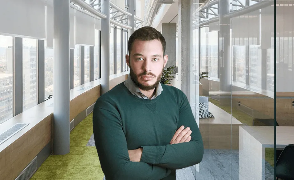 Luka Radunović Our Team (2)